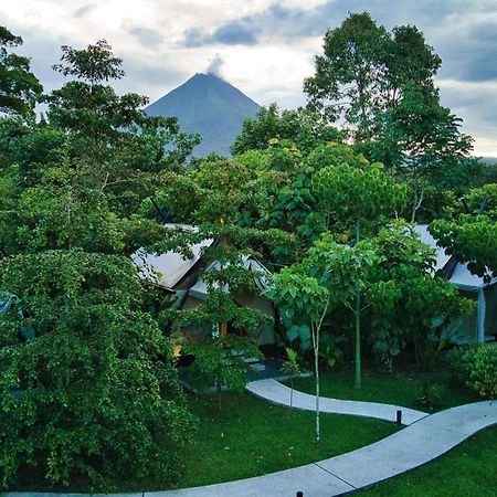 Hotel Arenal Glamping La Fortuna Exterior photo