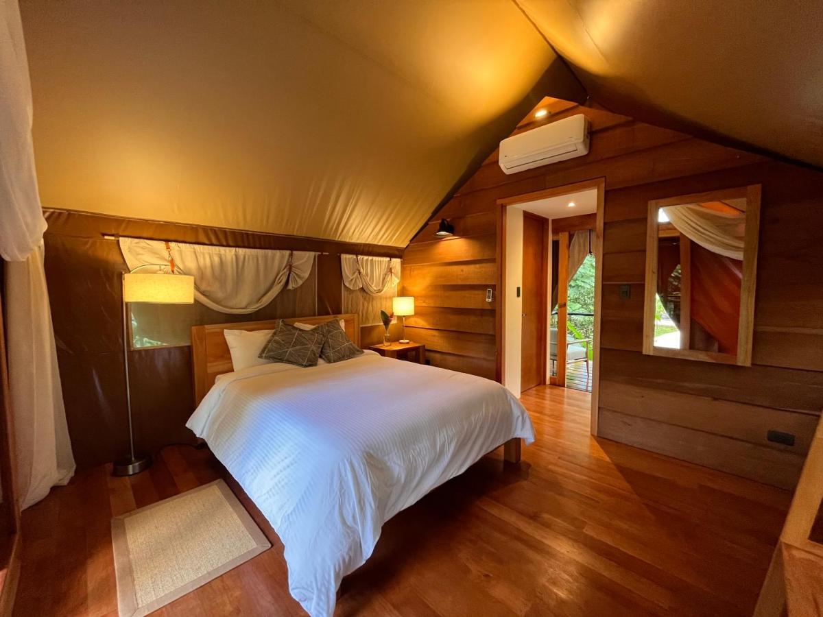 Hotel Arenal Glamping La Fortuna Exterior photo