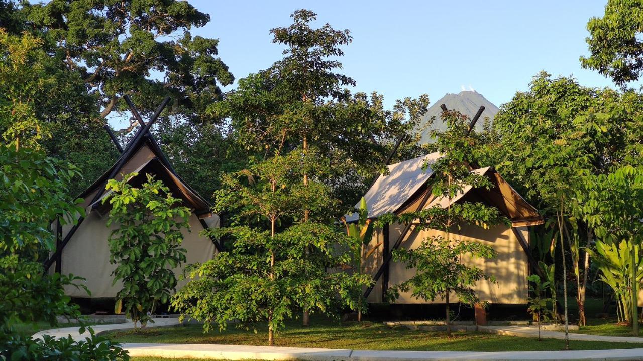 Hotel Arenal Glamping La Fortuna Exterior photo