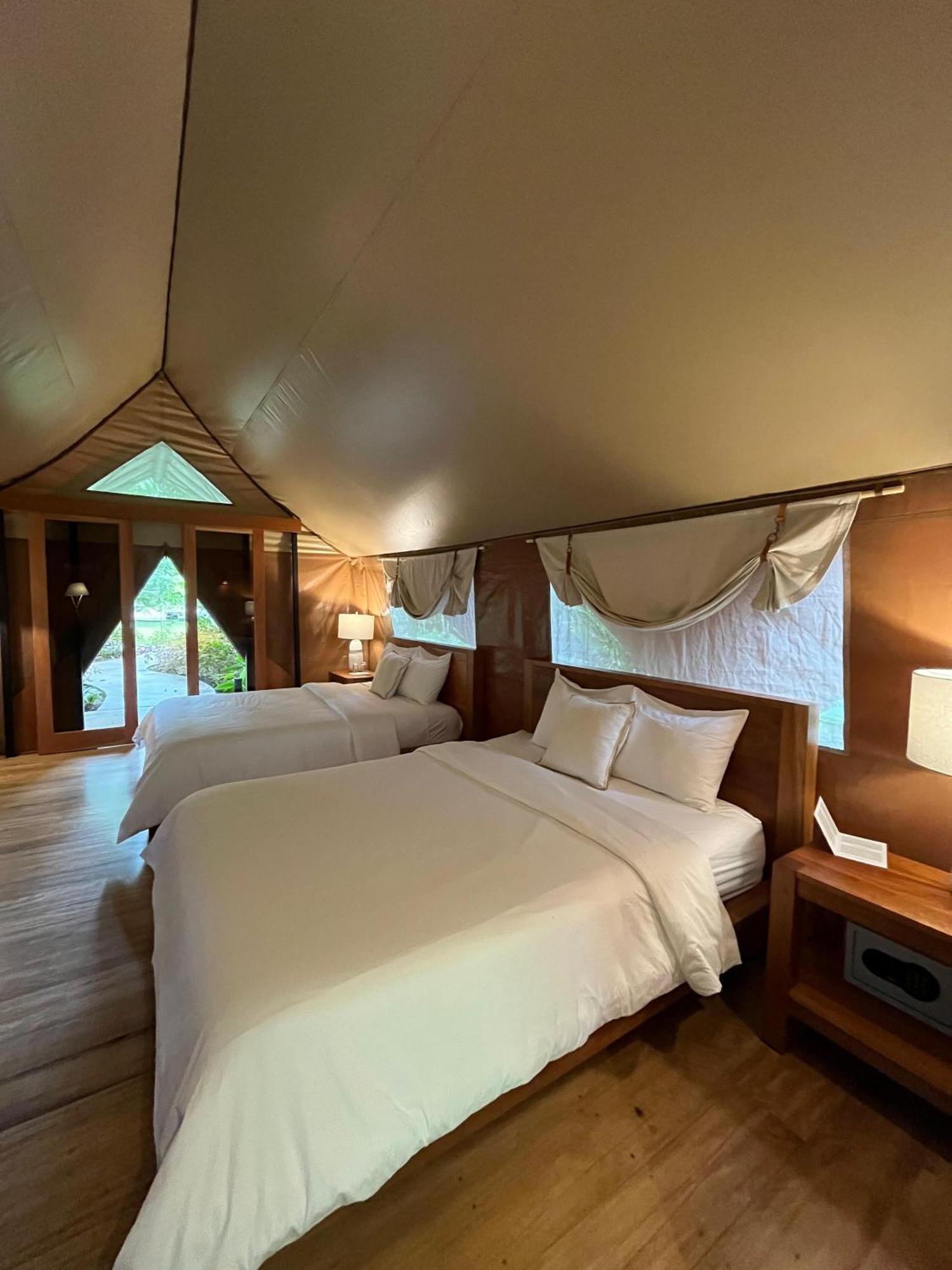 Hotel Arenal Glamping La Fortuna Exterior photo